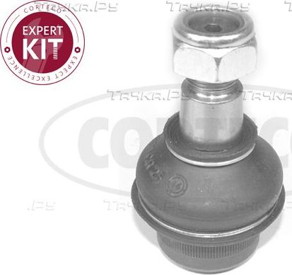 Шаровая опора Corteco правая/левая для Volkswagen LT II 1996-2006. Артикул 49398452