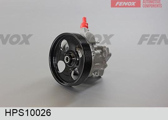Насос ГУР Fenox. Артикул HPS10026