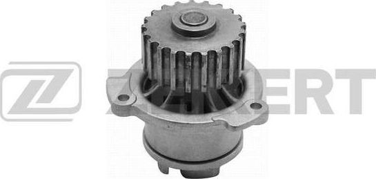 Помпа (водяной насос) Zekkert для ВАЗ 2105 1989-2012. Артикул WP-1100