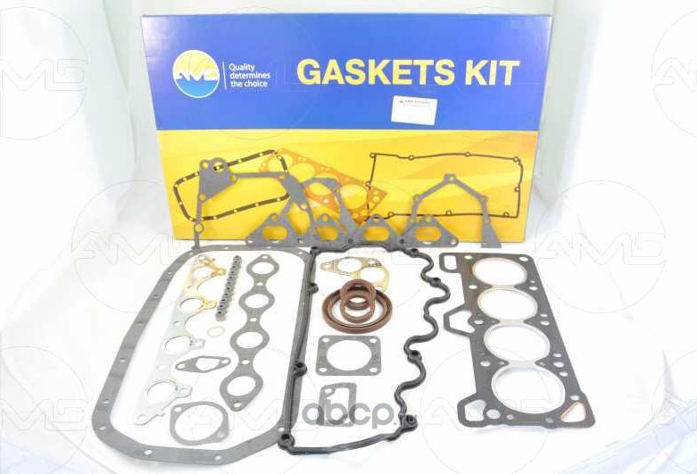 Комплект прокладок двигателя (кап. ремонт 29 шт.) 20910-22AF0/AMD.STGAS17 AMD. Артикул AMDSTGAS17