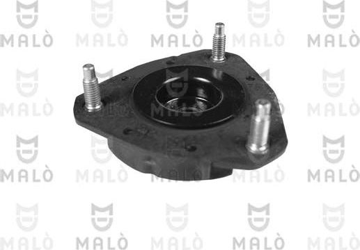 Опора амортизатора (стойки) Malo. Артикул 23003