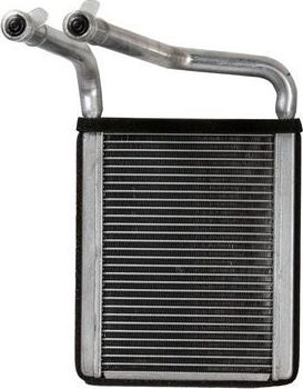 Радиатор отопителя (печки) Zentparts. Артикул Z19854