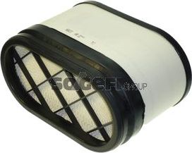 Воздушный фильтр Fram для Hummer H2 2002-2009. Артикул CA9900