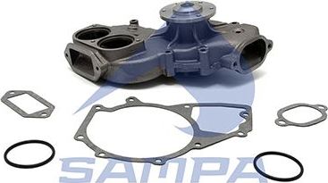 Помпа (водяной насос) Sampa. Артикул 203.006