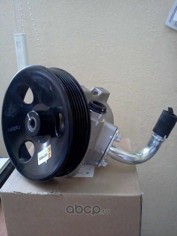 Насос ГУР General Motors. Артикул 95216830