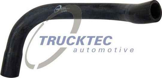 Патрубок радиатора (системы охлаждения) Trucktec Automotive для Volvo  FH12 1993-2002. Артикул 03.40.122