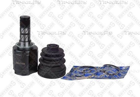 Шрус внутренний (граната) Stellox передний для Subaru Forester III 2008-2013. Артикул 160 1213-SX