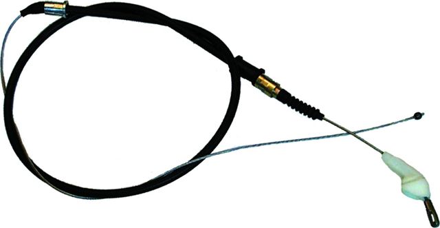 Трос ручника (тросик ручного тормоза) JP Group задний правый для Opel Vectra A 1989-1995. Артикул 1270302480