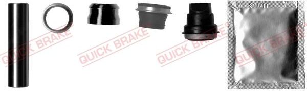 Направляющие тормозного суппорта (комплект) Quick Brake. Артикул 113-1348X