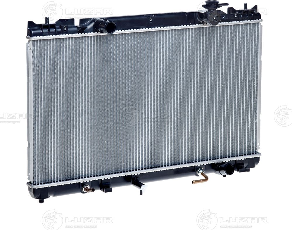 Радиатор охлаждения двигателя Luzar для Toyota Camry 30 (V30, XV30) 2001-2006. Артикул LRc 19180