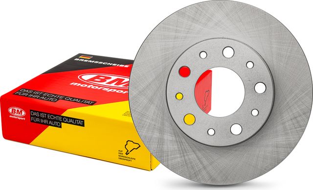 Диск тормозной передний Peugeot Boxer3-Fiat Ducato3- 280мм на 28 (BM). Артикул BDV021