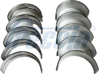 Вкладыши коренные Freccia. Артикул MB19-102207