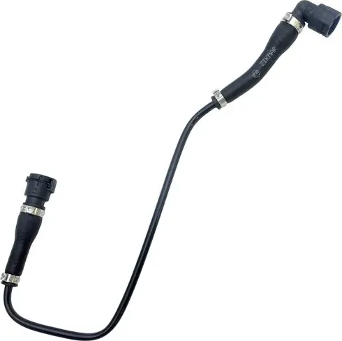 Патрубок системы охлаждения (Zikmar). Артикул Z68272R