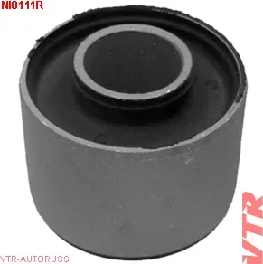 Сайлентблок нижнего рычага передней подвески, задний (VTR). Артикул NI0111R