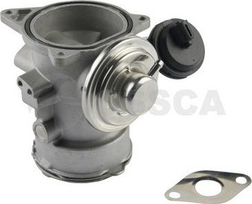 Клапан EGR (рециркуляции выхлопных газов) OSSCA для Volkswagen Transporter T5 2003-2009. Артикул 15730
