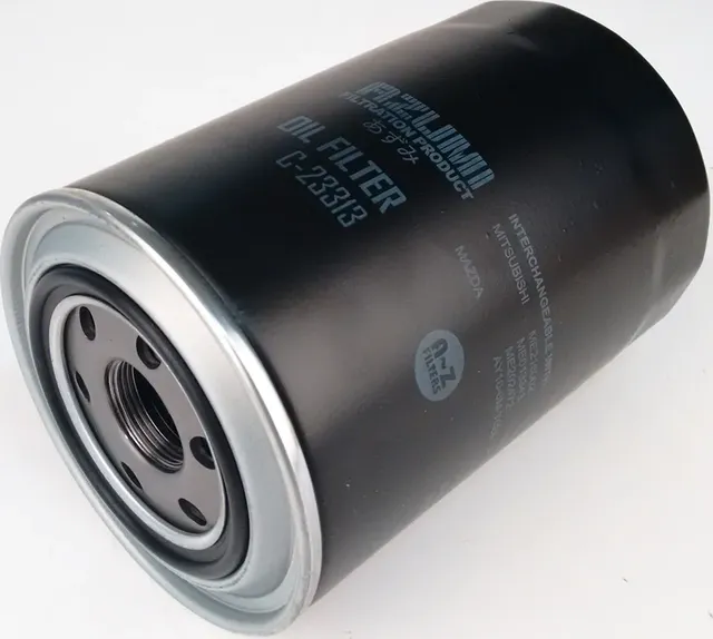 Фильтр масляный MITSUBISHI PAJERO 3.2 2007 - по наст. время  MITSUBISHI PAJERO 3.2 2009 - по наст. в (Azumi). Артикул c23313