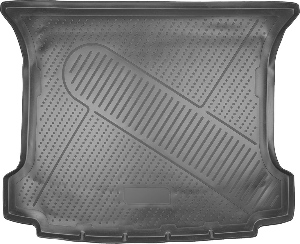 Коврик Норпласт для багажника Peugeot 308 I универсал 200-2011. Артикул NPL-P-64-39