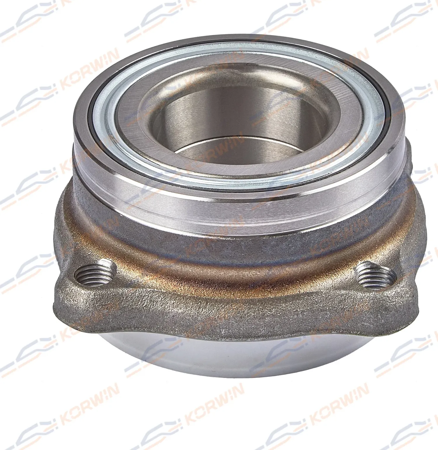 Р/к-т подшипника зад L/R BMW 5 (F10) 09-16 (Korwin). Артикул KWAH0119