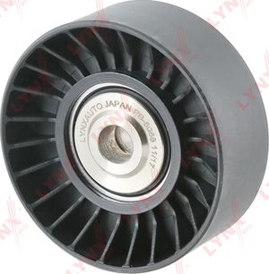 Натяжной ролик (натяжитель) приводного поликлинового ремня LYNXauto для УАЗ Patriot I 2004-2025. Артикул PB-5068