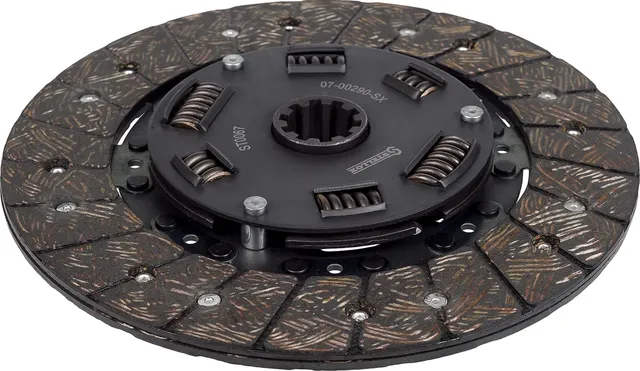 Диск сцепления Stellox для Mercedes-Benz T1 1977-1996. Артикул 07-00290-SX