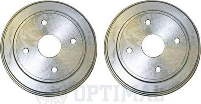 Тормозной барабан Optimal задний для Suzuki Wagon R+ II 2000-2004. Артикул BT-1400
