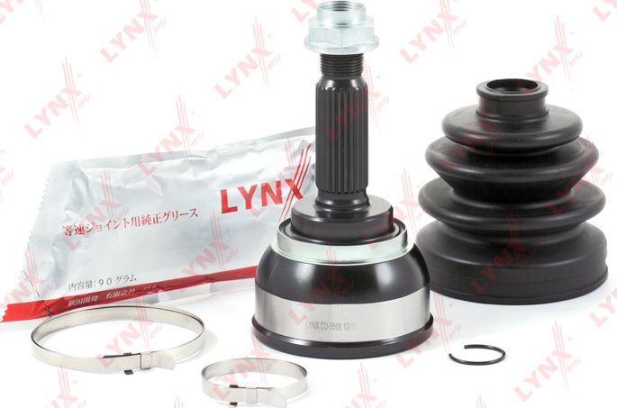 Шрус наружный (граната) LYNXauto. Артикул CO-5508