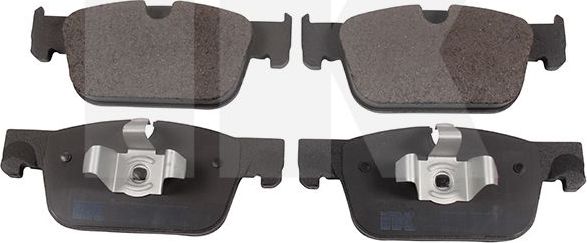 Тормозные колодки NK. Артикул 224832