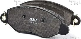 Тормозные колодки BSG. Артикул BSG 30-200-004