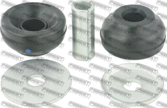 Втулка амортизатора Febest. Артикул HSB-CF3F-KIT