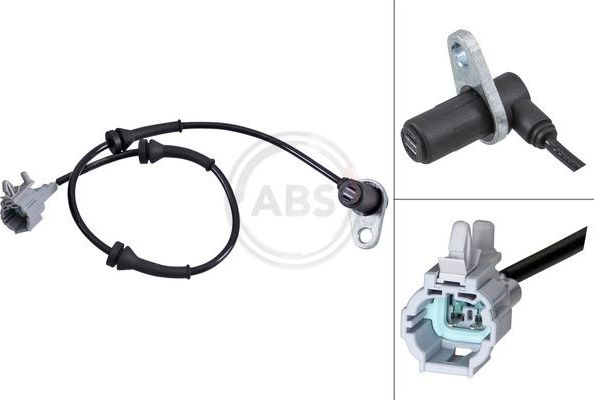 Датчик ABS ABS. Артикул 31688
