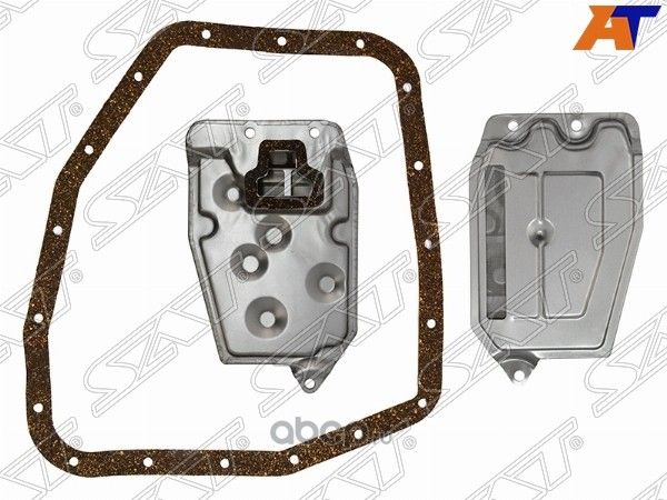 Фильтр АКПП TOYOTA RAV4 97-IPSUM 10 96-GAIA 10 9 (SAT). Артикул ST3533012030