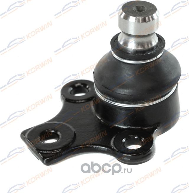 Шаровая опора VOLKSWAGEN PASSAT 3A2 (гарантия 1 год/30т.км) (Korwin). Артикул KWAE1045
