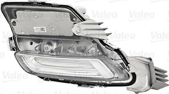 Фара дневного ходового огня Valeo Orignal Part левый для Volvo XC60 I 2013-2017. Артикул 045154