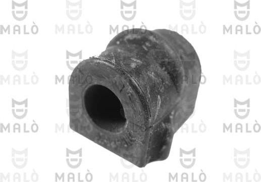 Втулки стабилизатора Malo (резина) передние для Opel Combo C 2001-2012. Артикул 28022