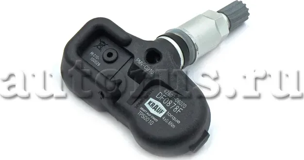 Датчик давления в шине LEXUS CT200 (13-19) KRAUF Krauf. Артикул TPS0010