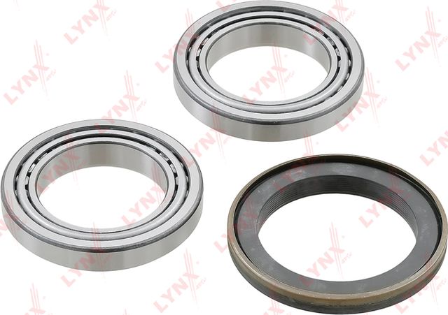 Ступичный подшипник (комплект) LYNXauto. Артикул WB-1274