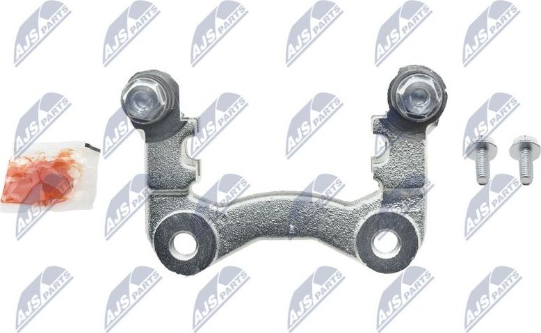 Скоба тормозного суппорта NTY. Артикул HZT-CT-002A