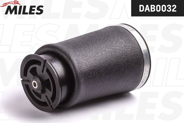 Пневмоподушка (пневморессора) Miles задняя правая для BMW 5 IV (E39) 1996-2004. Артикул DAB0032