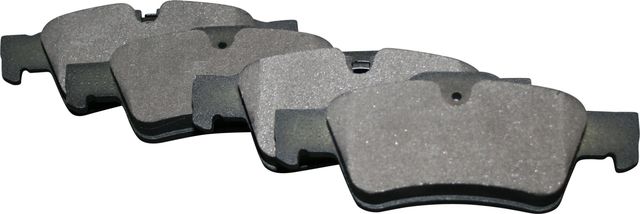 Тормозные колодки JP Group. Артикул 1363701210