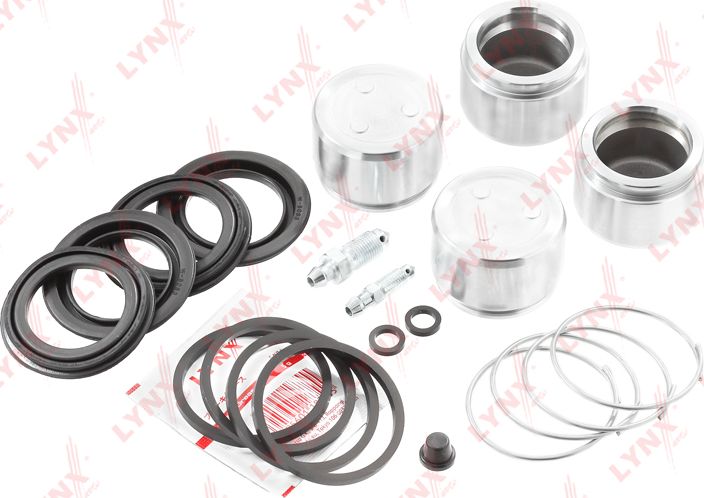 Ремкомплект тормозного суппорта LYNXauto. Артикул BC-6249