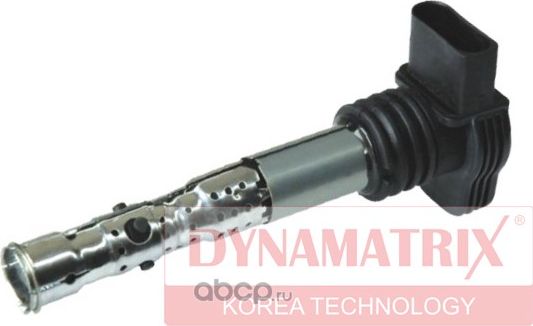 катушка зажигания (Dynamatrix-Korea) Dynamatrix-Korea. Артикул DIC002