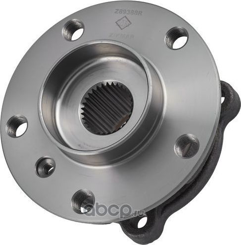 Ступица передняя (Zikmar). Артикул Z89388R