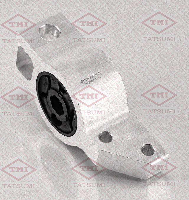 Сайлентблок рычага VAG A3/OCTAVIA/SUPERB/GOLF V/VI/TOURAN 03- пер.подв.лев. (Tatsumi) Tatsumi. Артикул TEF1466