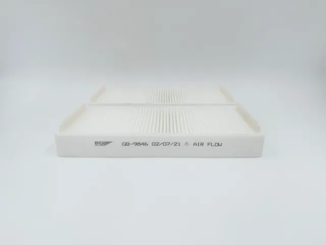 Фильтр салона (2 шт. в комплекте) MERCEDES-BENZ CL(215)  E-class(W/S210)  Maybach(W240)  S-class(W22 (BIG Filter). Артикул gb-9846