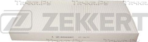 Салонный фильтр Zekkert для Cadillac BLS 2006-2009. Артикул IF-3177