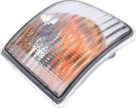 Поворотник (фонарь указателя поворота) Stellox передний левый для Renault Premium I 1996-2006. Артикул 88-90514-SX