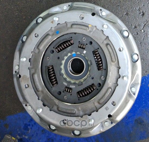 Сцепление (комплект) Ford. Артикул 2285722