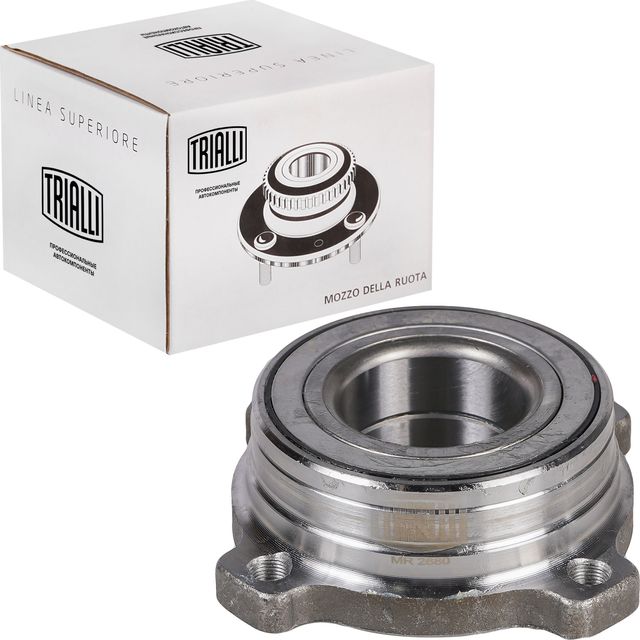 Ступица колеса с интегрированным подшипником Trialli. Артикул MR 2680