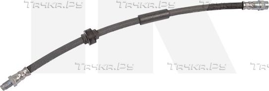 Тормозной шланг NK задний для Renault Safrane I 1992-2000. Артикул 853955