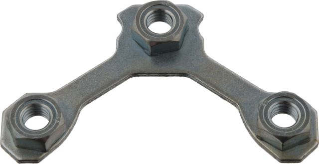 Стопорная пластина, несущие  нап Febi Bilstein. Артикул 14252